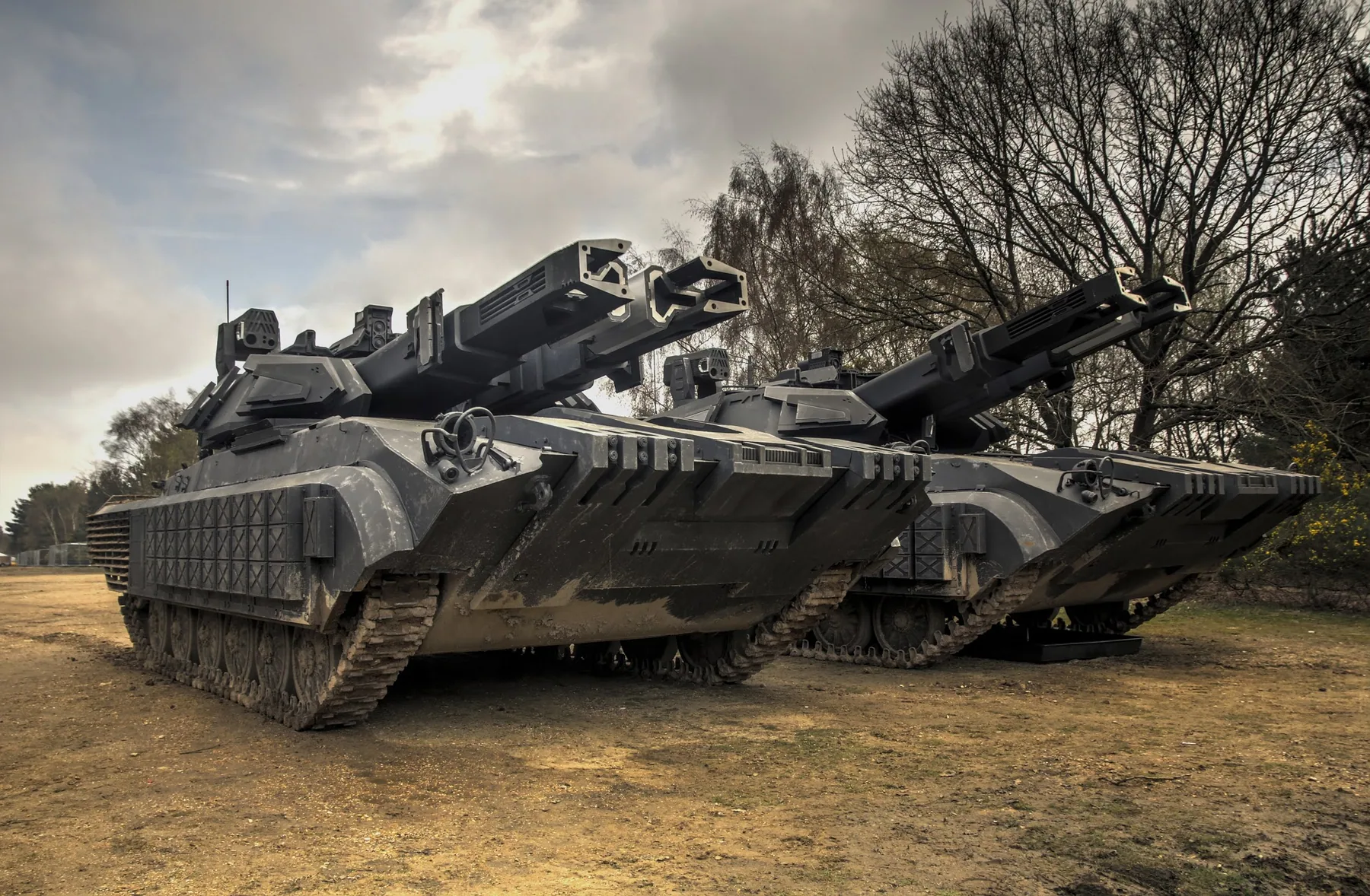 Avengers Age of Ultron tank vehicle